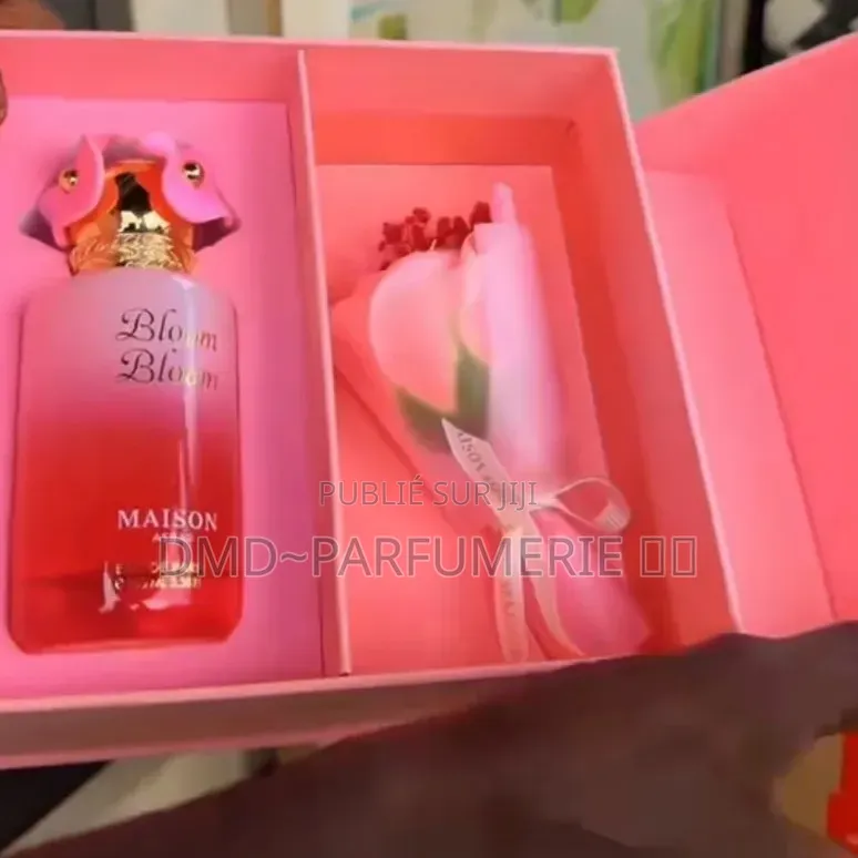 Parfum Bloom Bloom