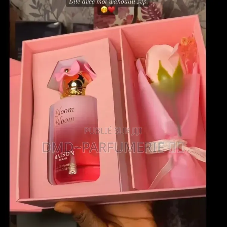 Parfum Bloom Bloom