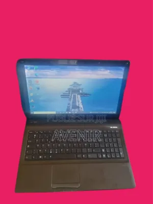 Ordinateur portable Asus 8GB Intel Core i3 HDD 500GB