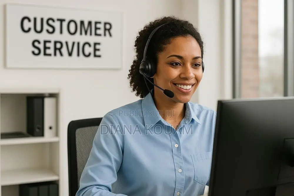 Customer Service Representative