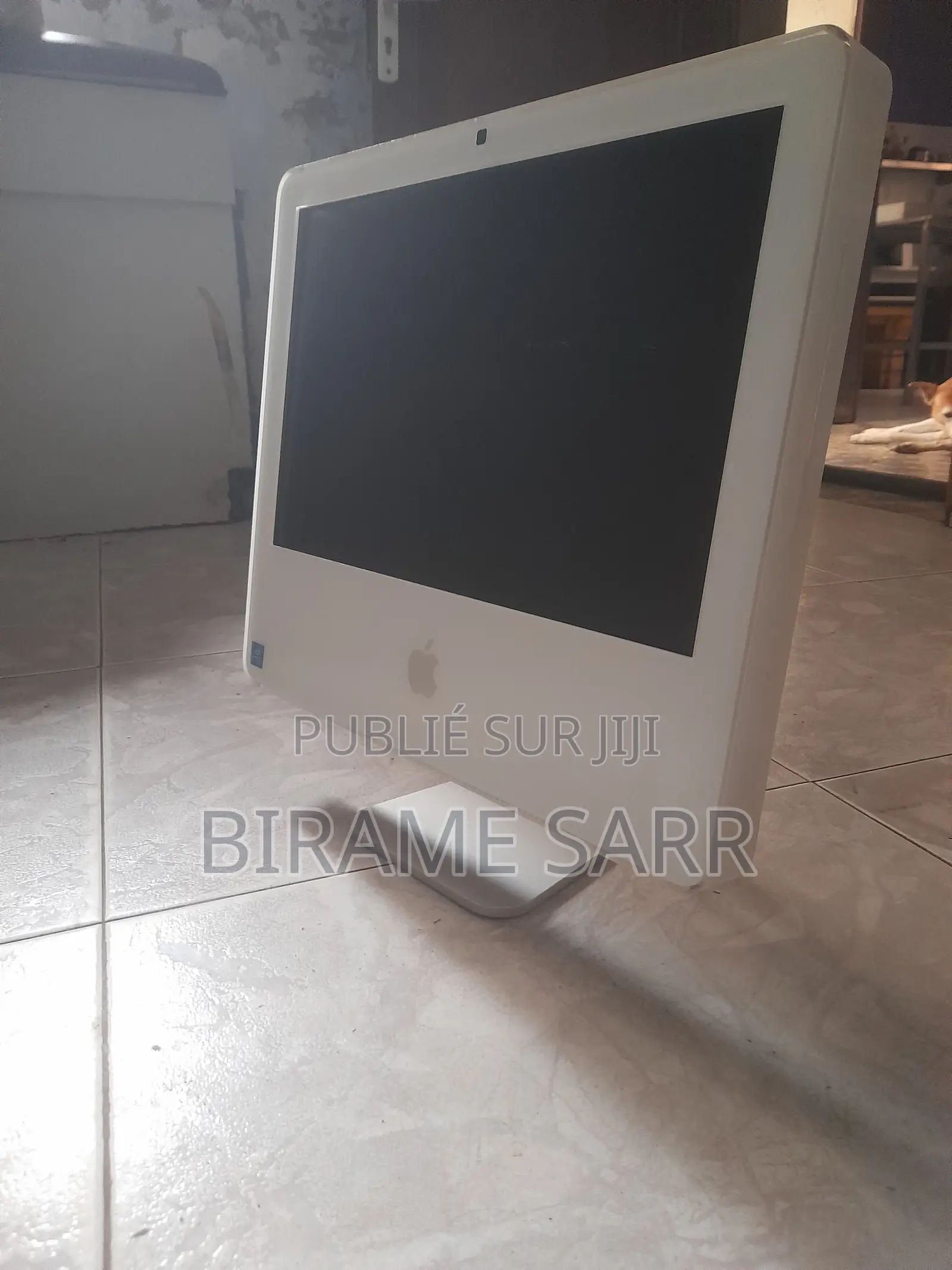 iMac G5 Collection De 2005 Apple.