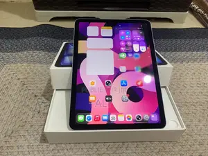 Nouveau Apple iPad Air 128 GB Argenté