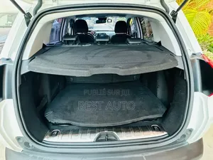 Peugeot 2008 2018 Blanc