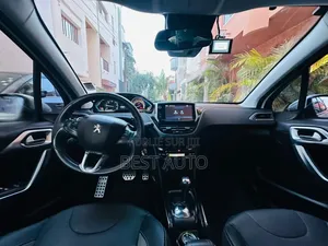 Peugeot 2008 2018 Blanc