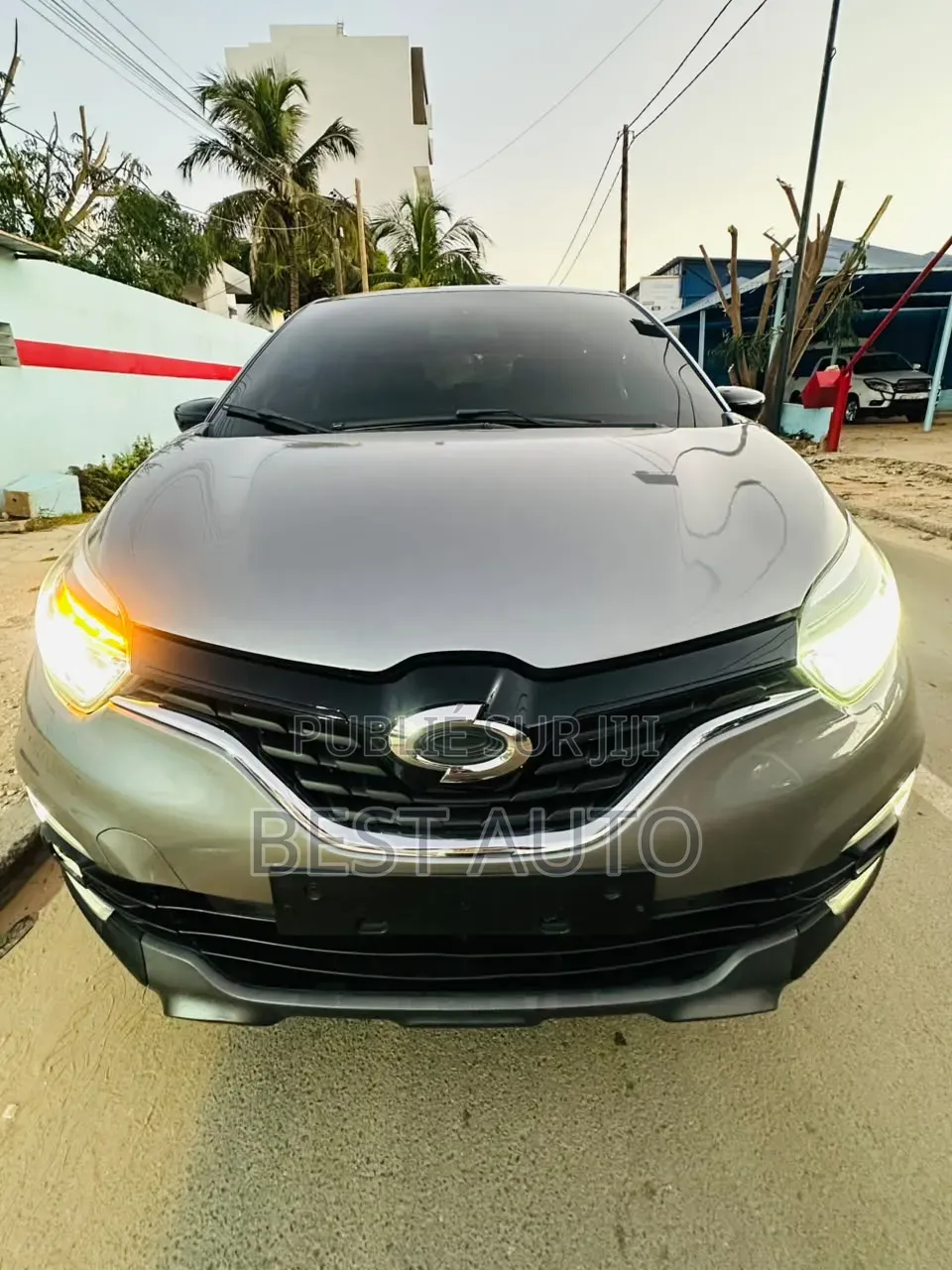 Renault 30 2018 Marron