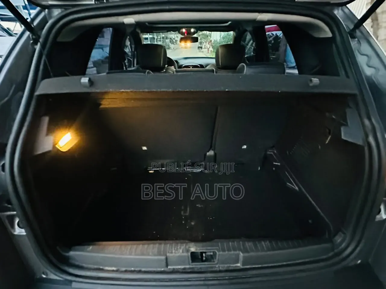 Renault 30 2018 Marron