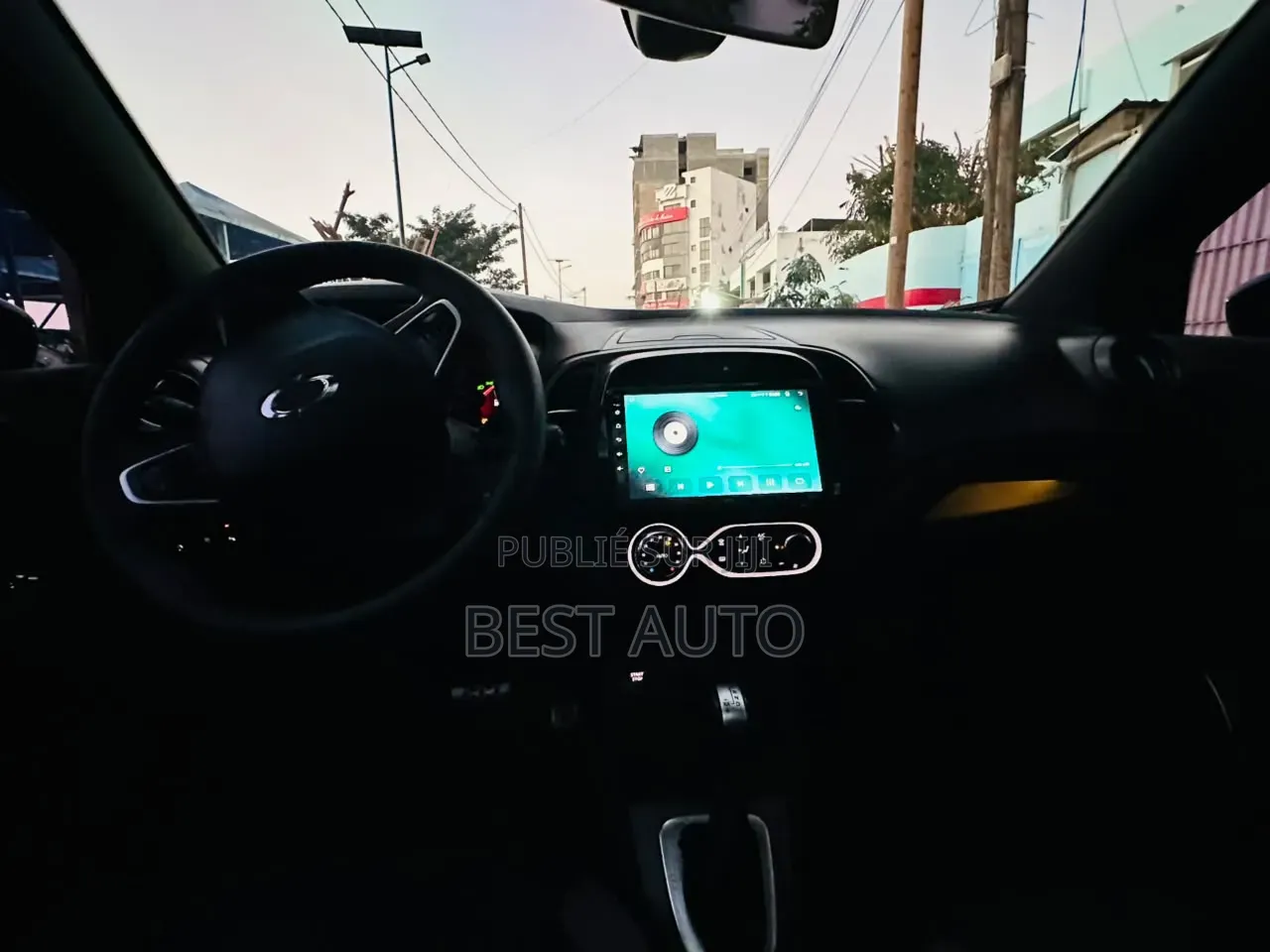 Renault 30 2018 Marron