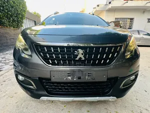 Peugeot 2008 2017 Gris