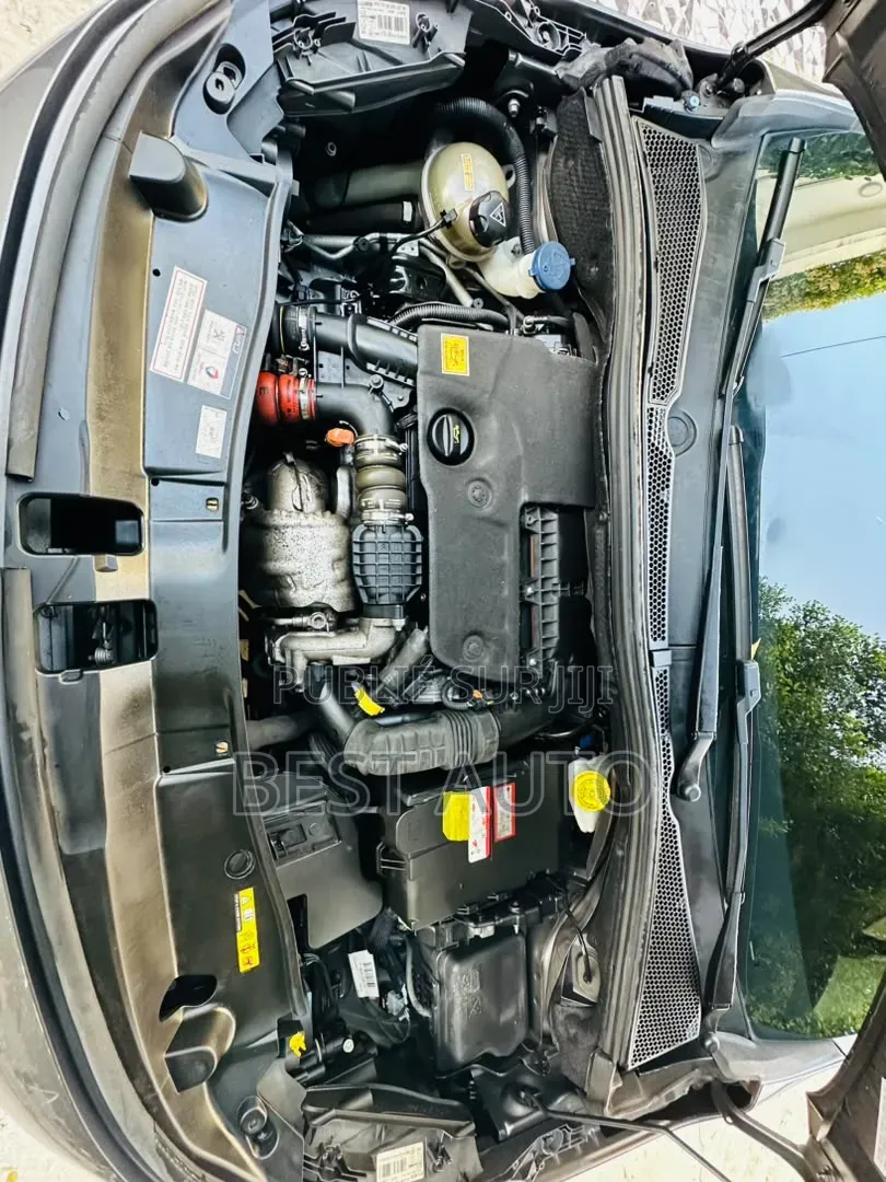 Peugeot 2008 2017 Gris