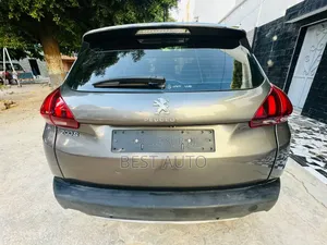 Peugeot 2008 2017 Gris