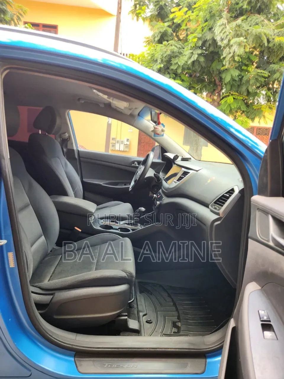 Hyundai Tucson 2016 Bleu