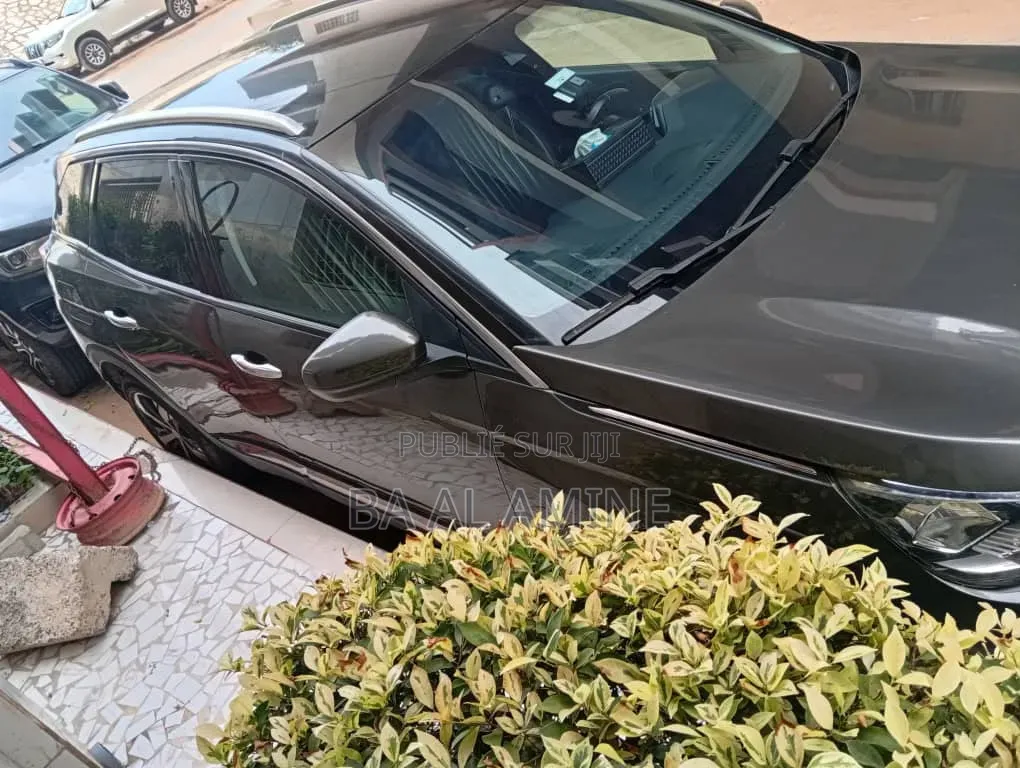 Peugeot 3008 2020 Gris