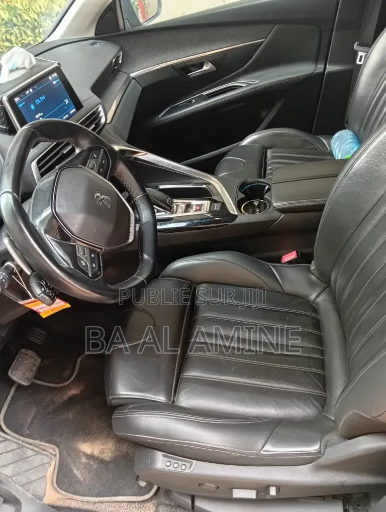 Peugeot 3008 2020 Gris