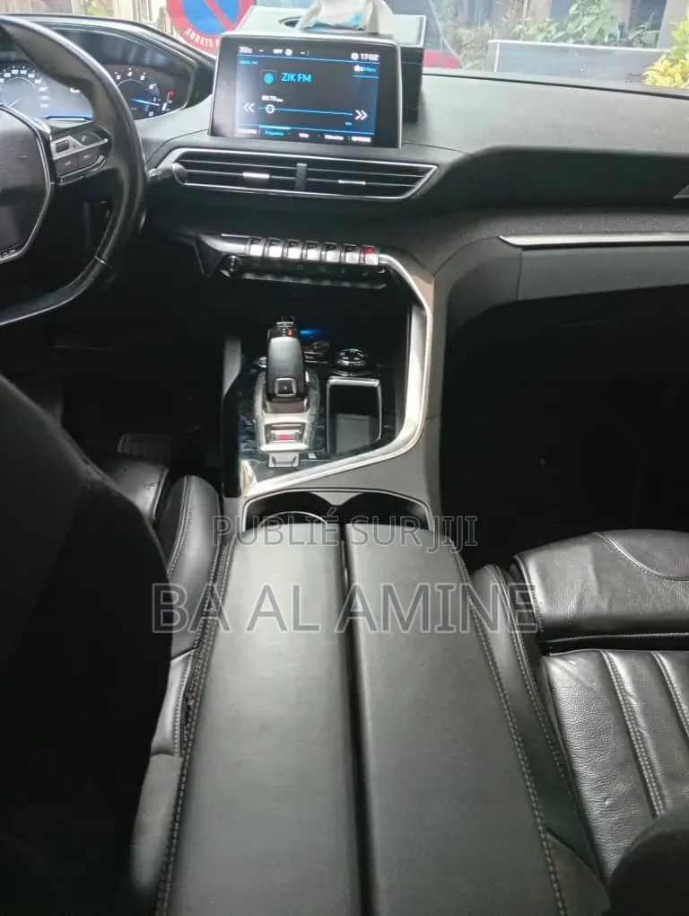 Peugeot 3008 2020 Gris