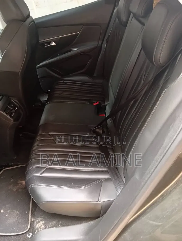 Peugeot 3008 2020 Gris