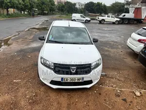 Dacia Sandero 2012 Blanc