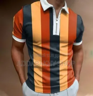 Polo Manches Courtes Homme