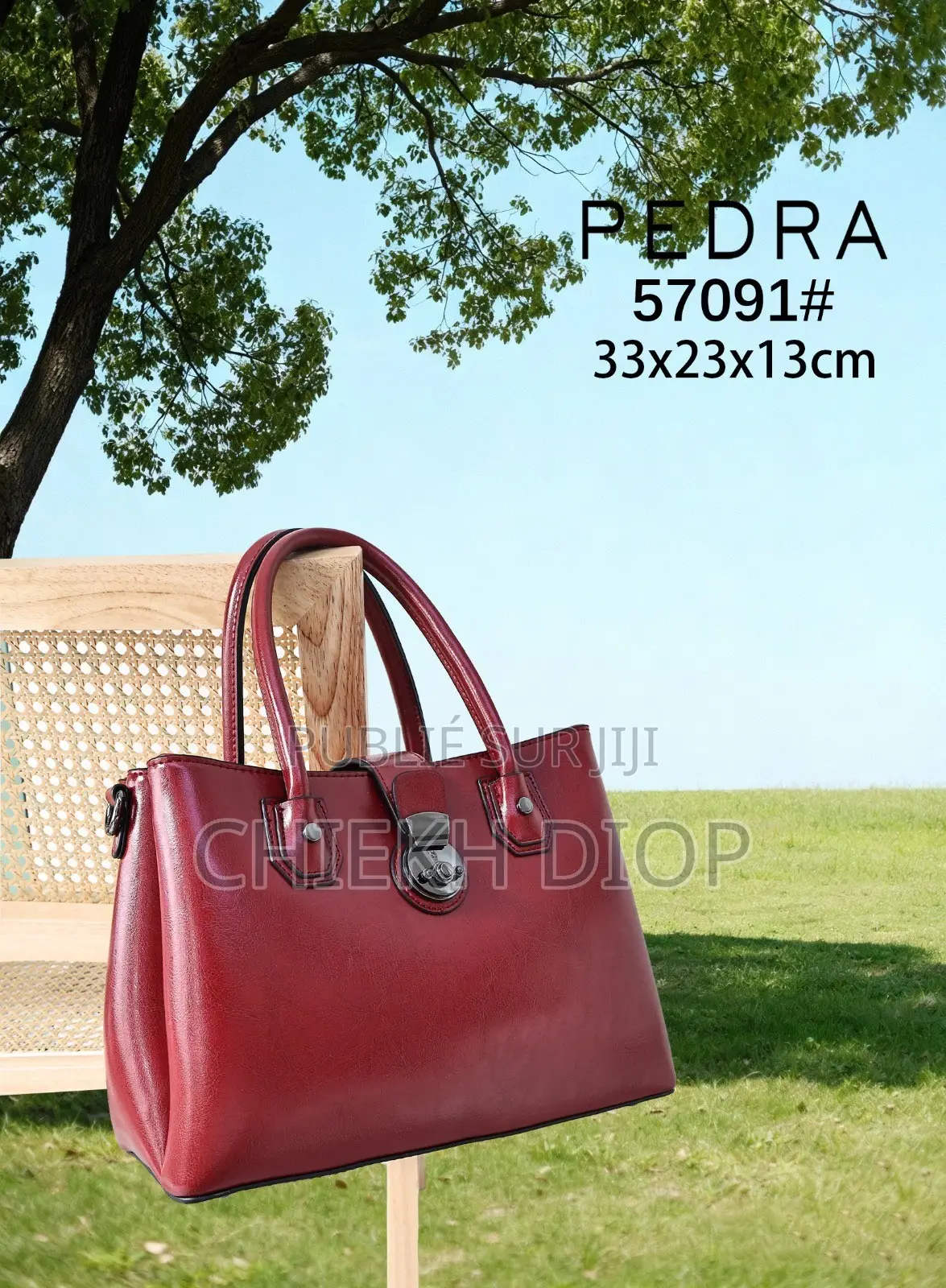 Pedra 30cm