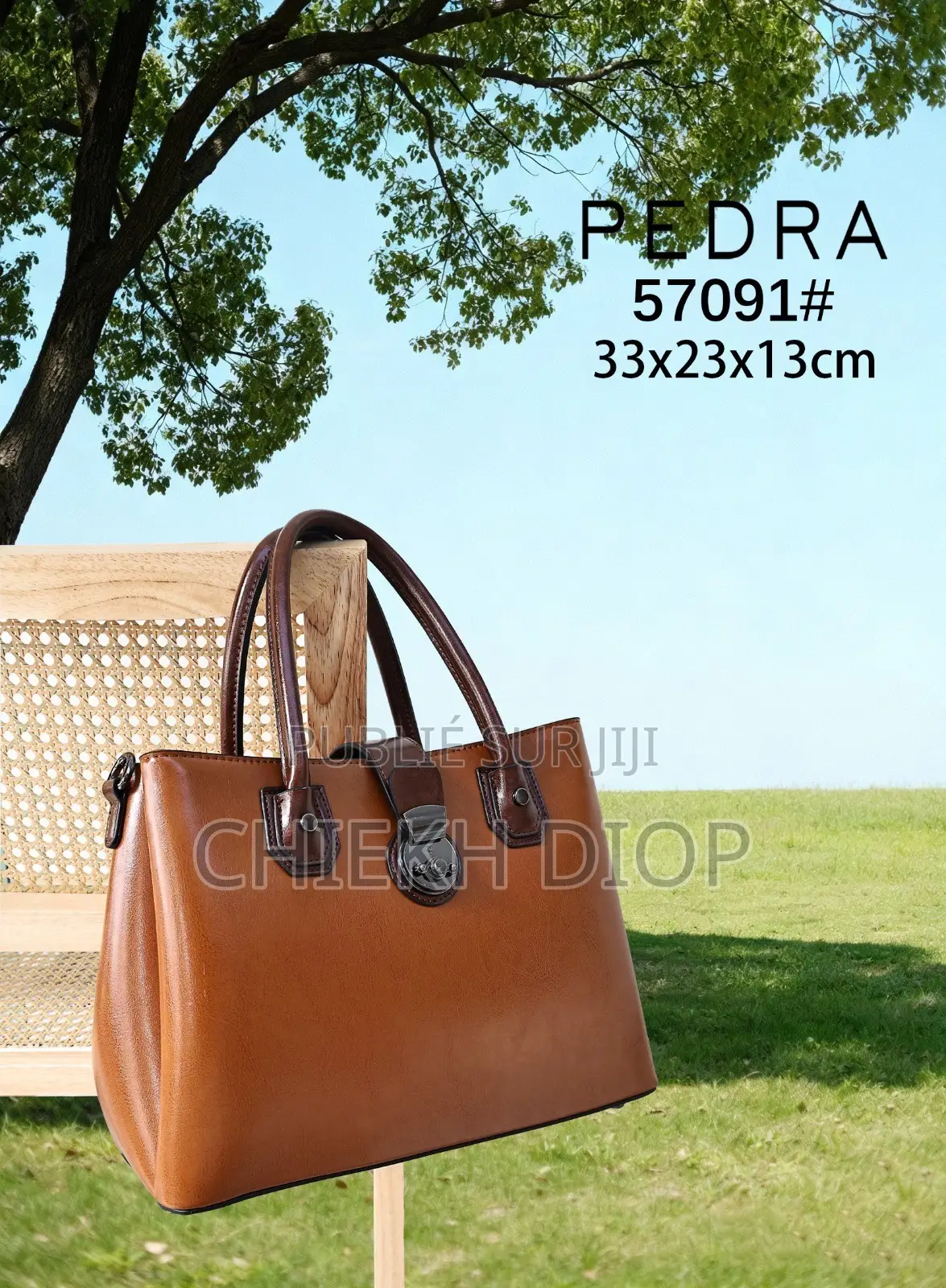 Pedra 30cm