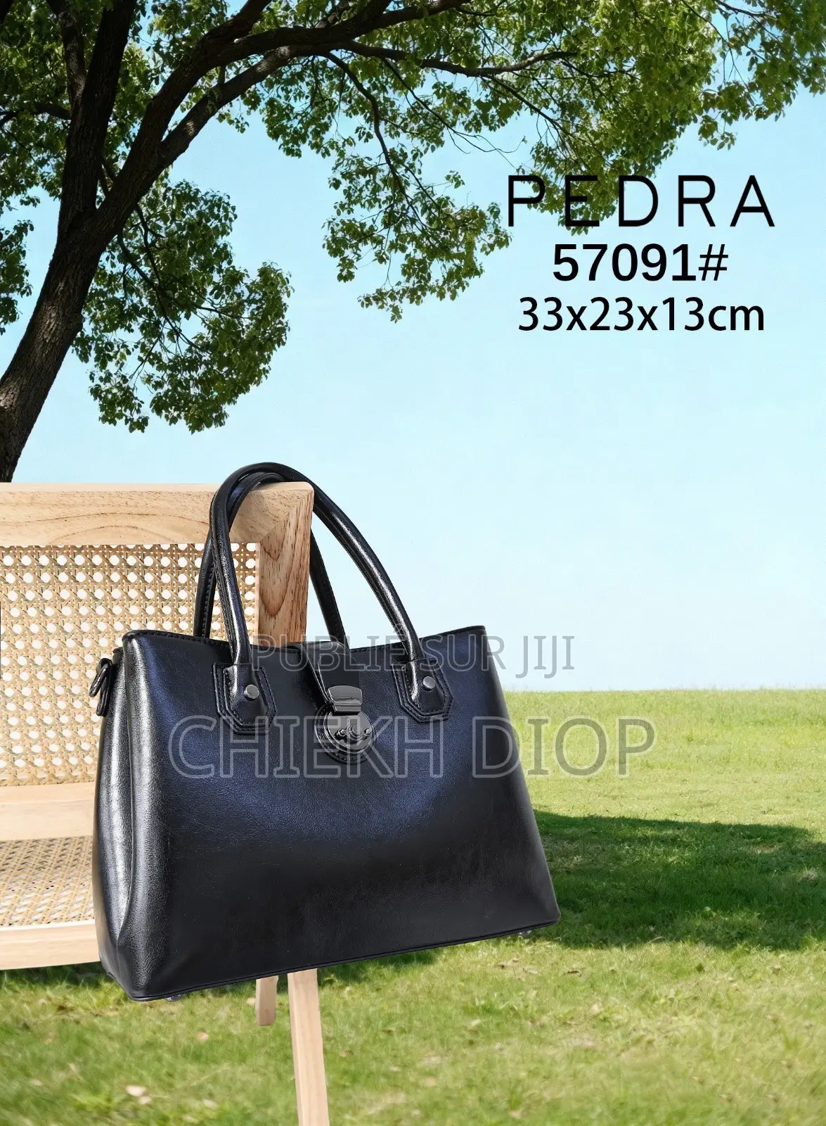 Pedra 30cm