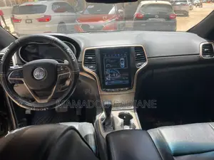 Jeep Grand Cherokee 2016 Noir