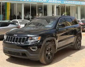 Jeep Grand Cherokee 2016 Noir
