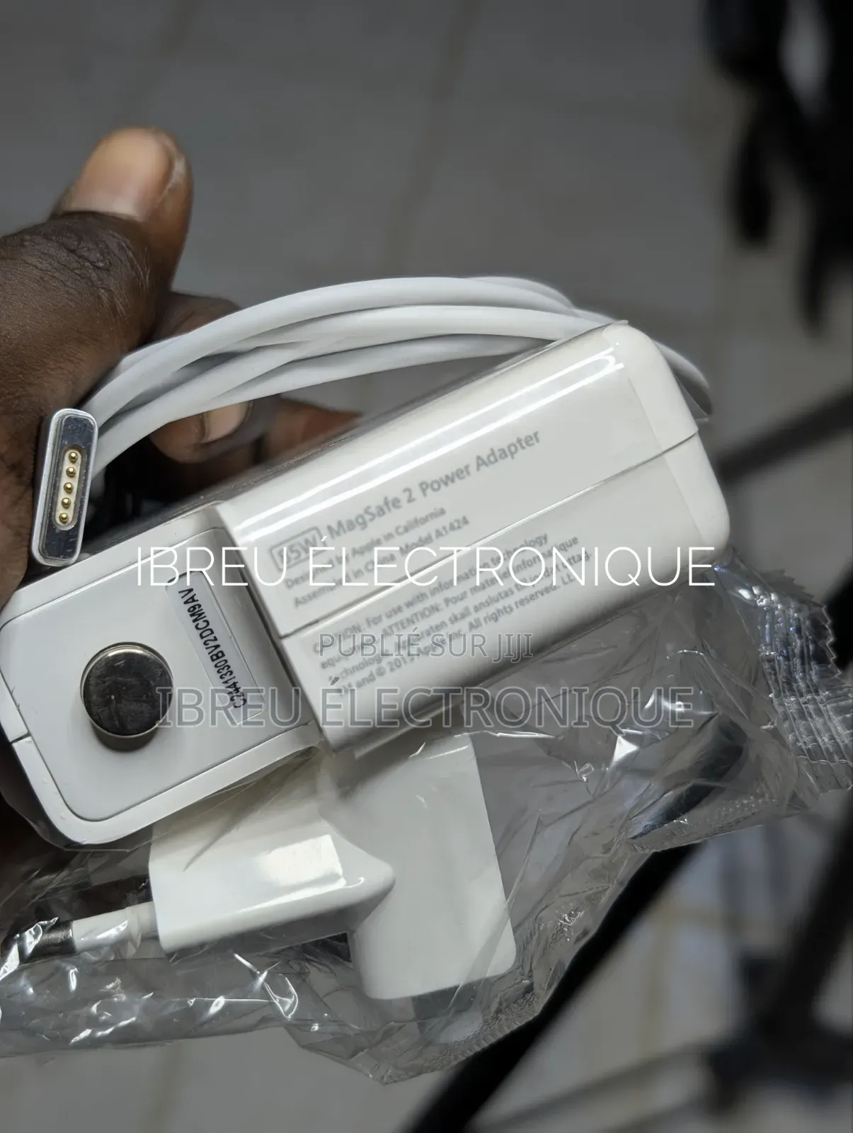 Chargeur MacBook Air