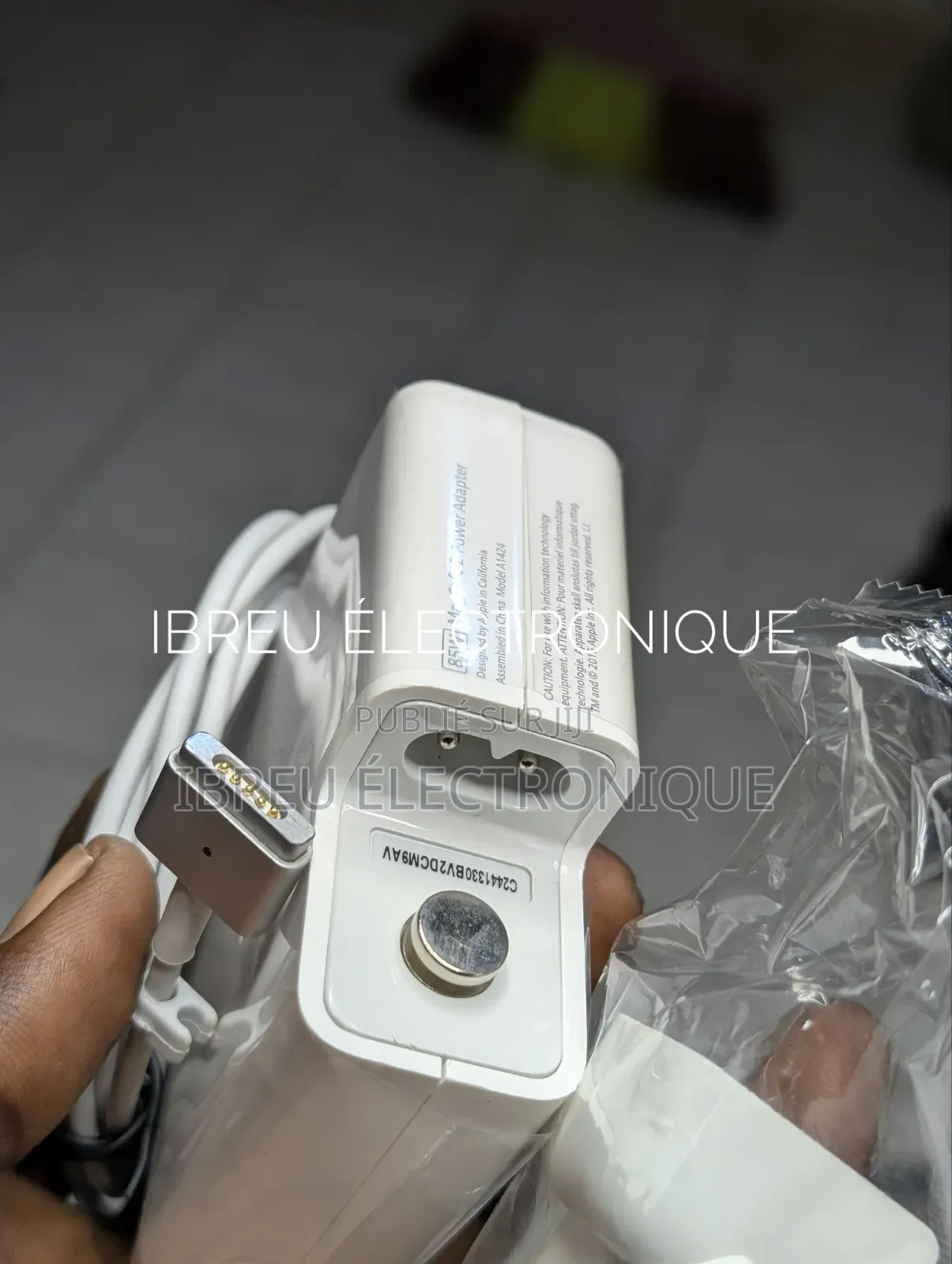Chargeur MacBook Air