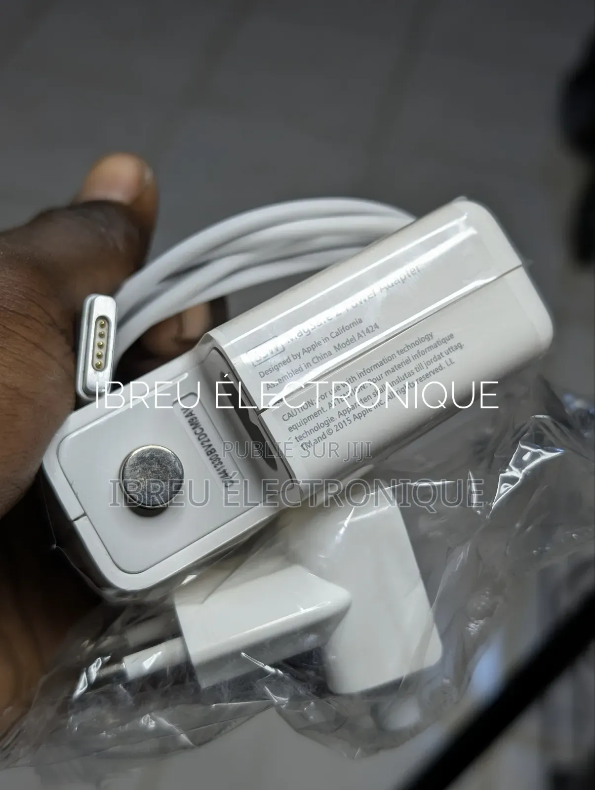 Chargeur MacBook Air