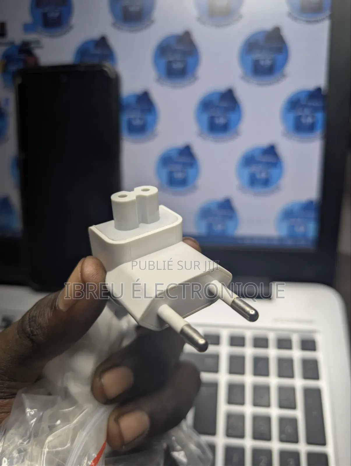 Adaptateur Secteur Pour Chargeur MacBook