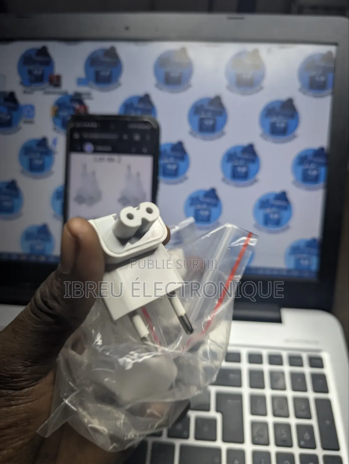 Adaptateur Secteur Pour Chargeur MacBook