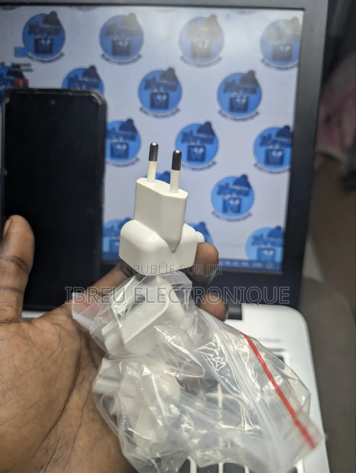 Adaptateur Secteur Pour Chargeur MacBook