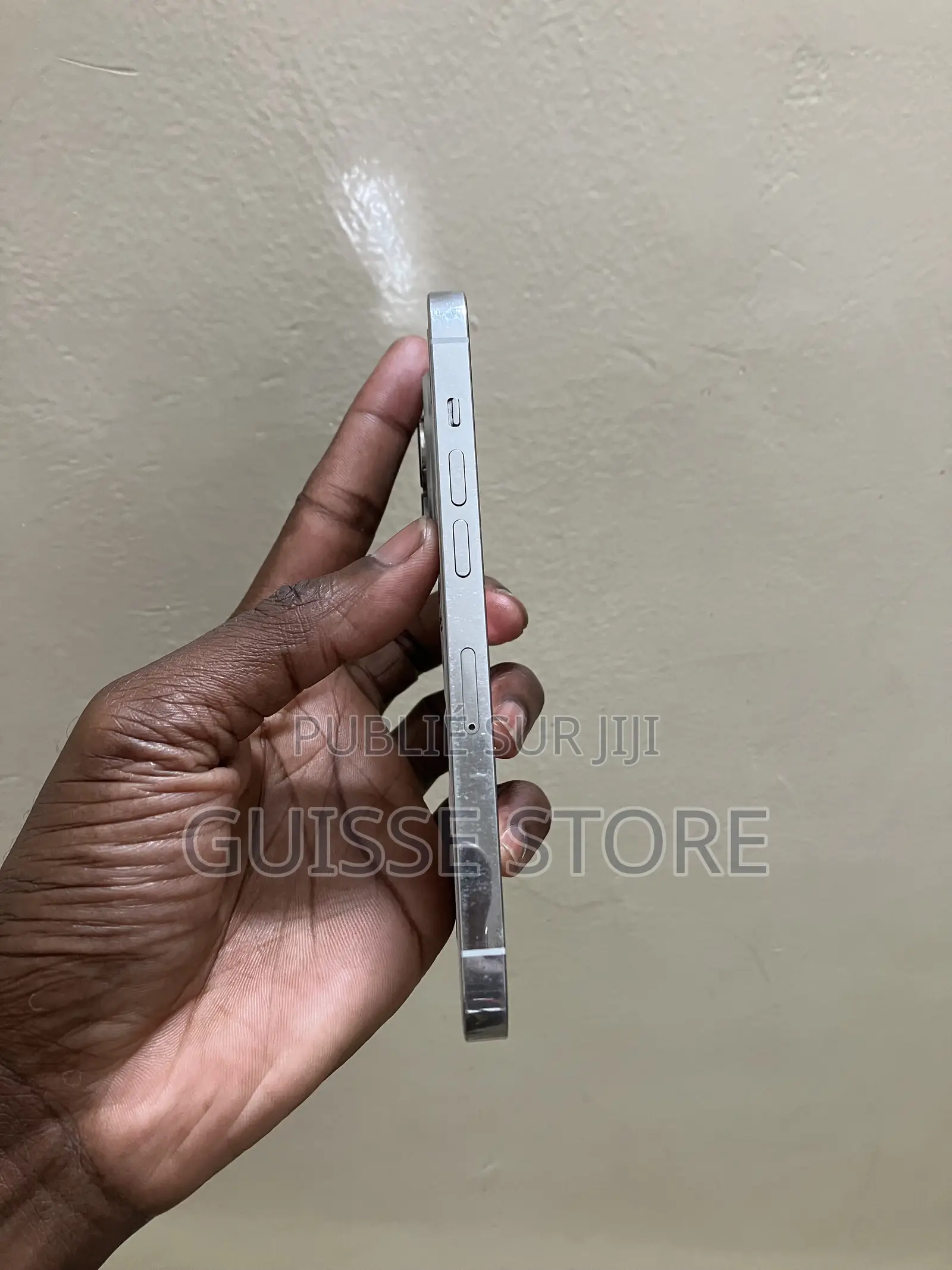 Apple iPhone 14 Pro 128 GB Blanc