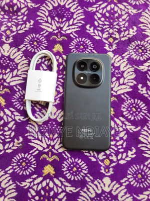 Xiaomi Redmi Note 15 Pro+ 256 GB Noir