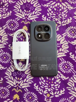 Xiaomi Redmi Note 15 Pro+ 256 GB Noir