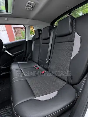 Peugeot 2008 2016 Blanc