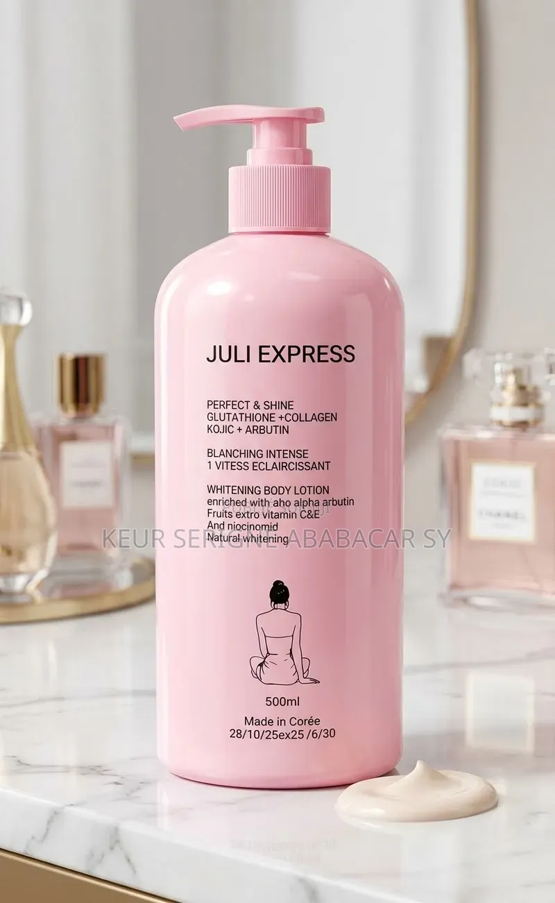Gamme Julie Express