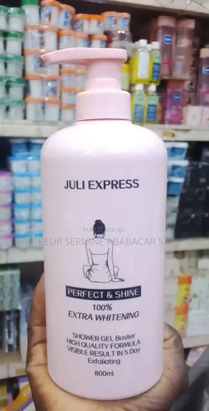 Gamme Julie Express