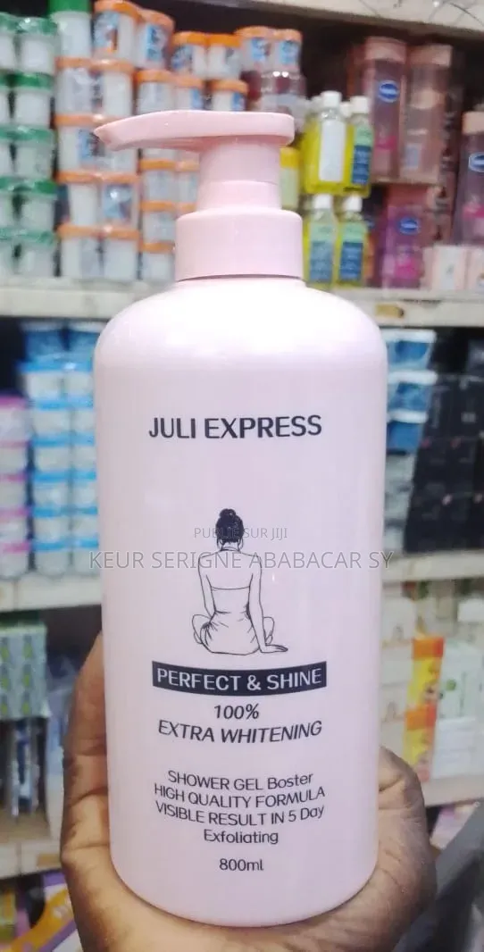 Gamme Julie Express