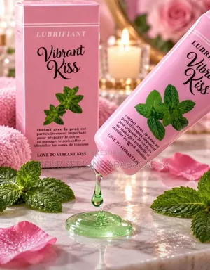Gamme Vibrant Kiss