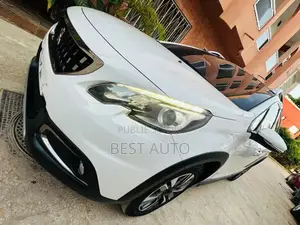Peugeot 2008 2018 Blanc