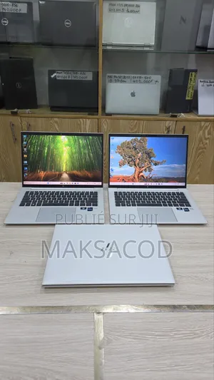 Ordinateur portable HP EliteBook 840 G9 16GB Intel Core i5 SSD 256GB