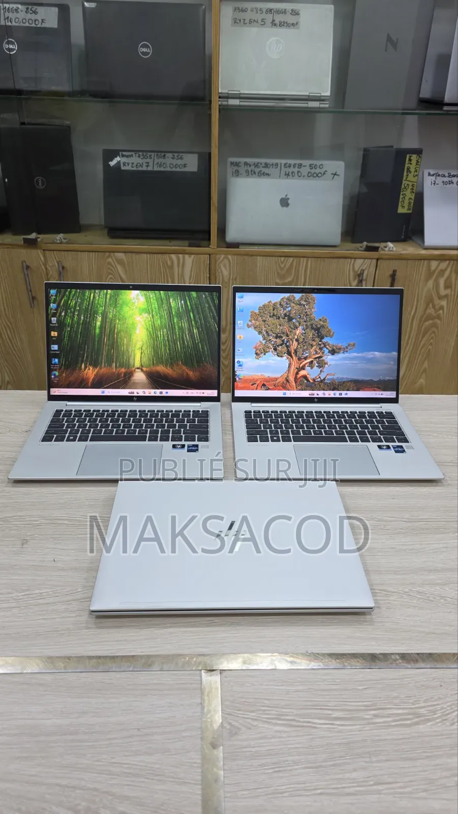Ordinateur portable HP EliteBook 840 G9 16GB Intel Core i5 SSD 256GB