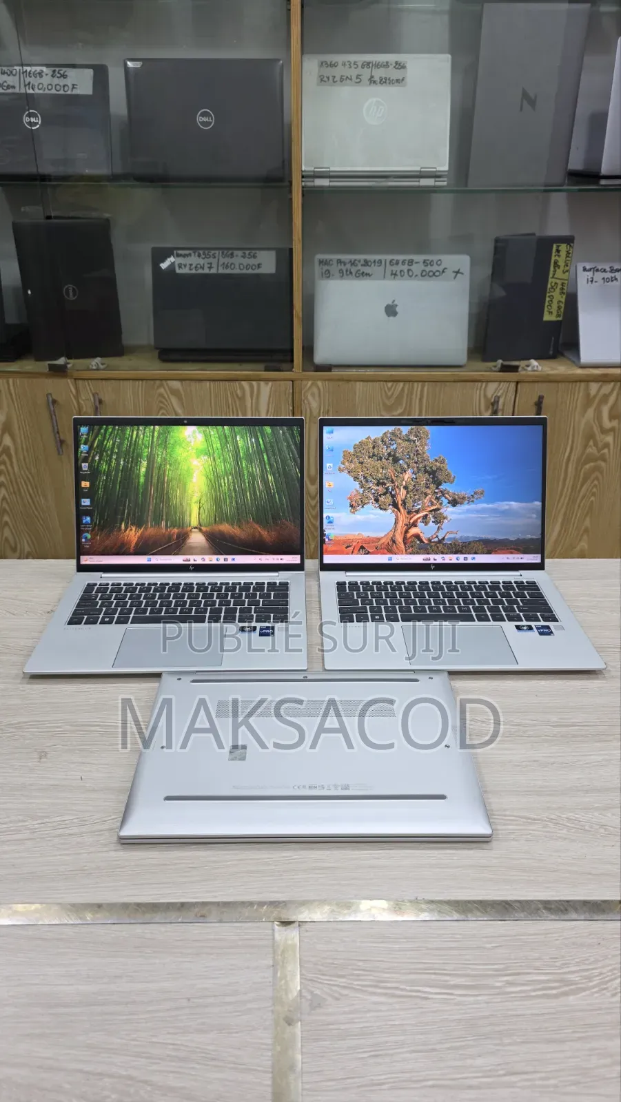 Ordinateur portable HP EliteBook 840 G9 16GB Intel Core i5 SSD 256GB