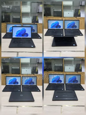 Ordinateur portable Dell Latitude 7490 16GB Intel Core i7 SSD 256GB