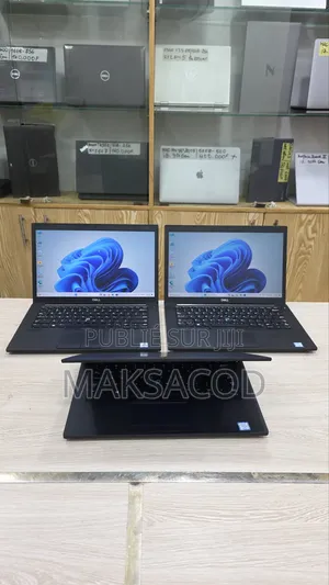 Ordinateur portable Dell Latitude 7490 16GB Intel Core i7 SSD 256GB