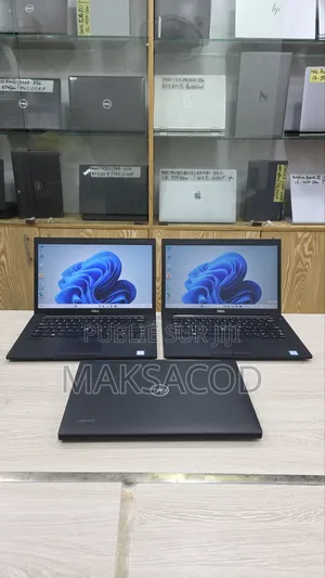 Ordinateur portable Dell Latitude 7490 16GB Intel Core i7 SSD 256GB