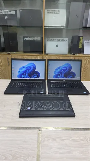 Ordinateur portable Dell Latitude 7490 16GB Intel Core i7 SSD 256GB