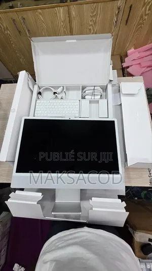 Ordinateur de bureau Apple iMac M4 16GB Apple M4 SSD 256GB