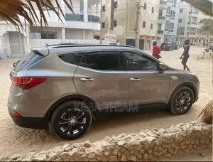 Hyundai Santa Fe 2013 Gris